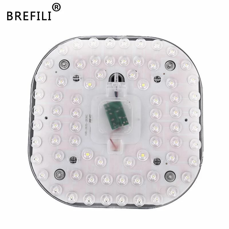 BREFILI LED Module for Celling Light Panel Lamp 12W 18W 24W 36W SMD5730 Led Board Lights 220V-240V Energy Saving Lighting Source
BREFILI LED Module for Celling Light Panel Lamp 12W 18W 24W 36W SMD5730 Led Board Lights 220V-240V Energy Saving Lighting Source