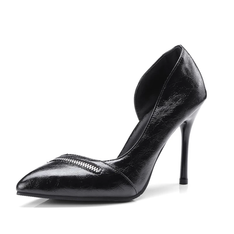 Black Pumps Fashion Office Wedges Shoes for Women 2018 Sexy High Heels Bridal Wedding Shoes Gift Pump Shoes for Women Size 36 43
Black Pumps Fashion Office Wedges Shoes for Women 2018 Sexy High Heels Bridal Wedding Shoes Gift Pump Shoes for Women Size 36 43