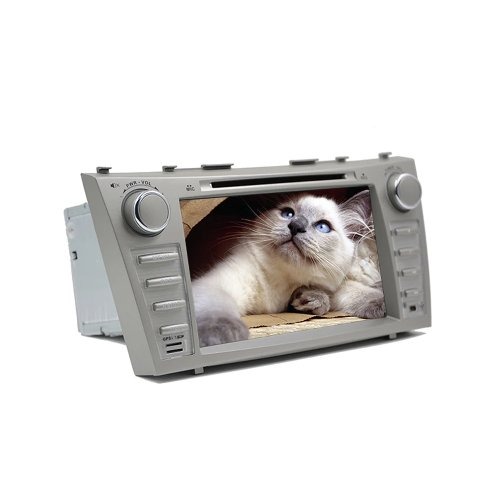2 din Quad/Octa-Core 8" Android 7.1 Car dvd navigation car Autoradio Multimedia With HD GPS For Toyota Camry 2006 -2011
2 din Quad/Octa-Core 8" Android 7.1 Car dvd navigation car Autoradio Multimedia With HD GPS For Toyota Camry 2006 -2011
