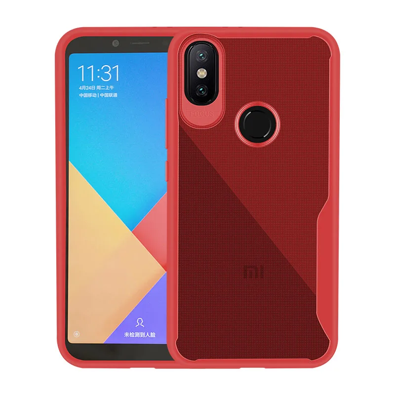 Soft silicone Case For Xiaomi Redmi Note 6 pro Cases note 5 6 Back Cover on For Xiaomi Redmi Note 6 5 Pro Case TPU Phone Shell
Soft silicone Case For Xiaomi Redmi Note 6 pro Cases note 5 6 Back Cover on For Xiaomi Redmi Note 6 5 Pro Case TPU Phone Shell