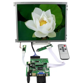 HDMI VGA 2AV LCD Controller Board AA104VH01 640x480 31pins CMOS Connector Backlight WLED 10.4inch LCD Screen
HDMI VGA 2AV LCD Controller Board AA104VH01 640x480 31pins CMOS Connector Backlight WLED 10.4inch LCD Screen