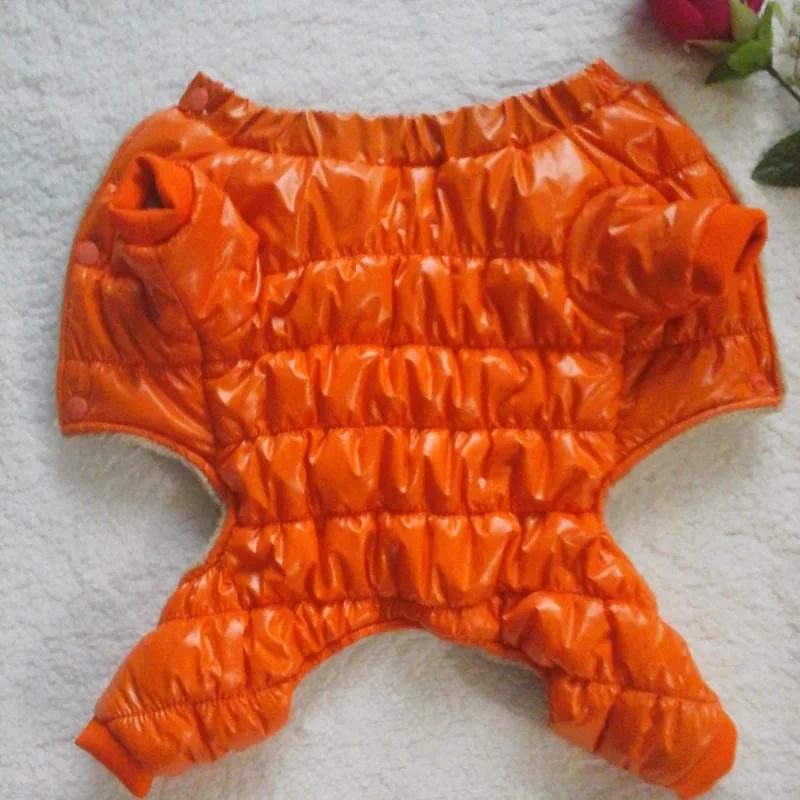 Waterproof Dog Jumpsuit Jacket Coat Winter Dog Clothes Warm Outfit Small Dog Costumes Apparel Puppy Clothing for Dog Pet Apparel
Waterproof Dog Jumpsuit Jacket Coat Winter Dog Clothes Warm Outfit Small Dog Costumes Apparel Puppy Clothing for Dog Pet Apparel
