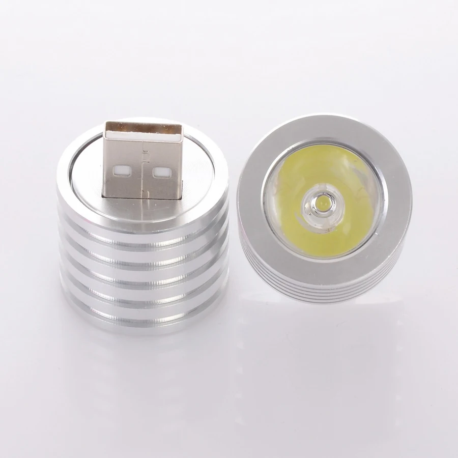 Book Lights Mini Portabale Aluminum 2W USB led light Portable Spotlight Round 27mm Flashlight for PC computer Laptop lamp
Book Lights Mini Portabale Aluminum 2W USB led light Portable Spotlight Round 27mm Flashlight for PC computer Laptop lamp