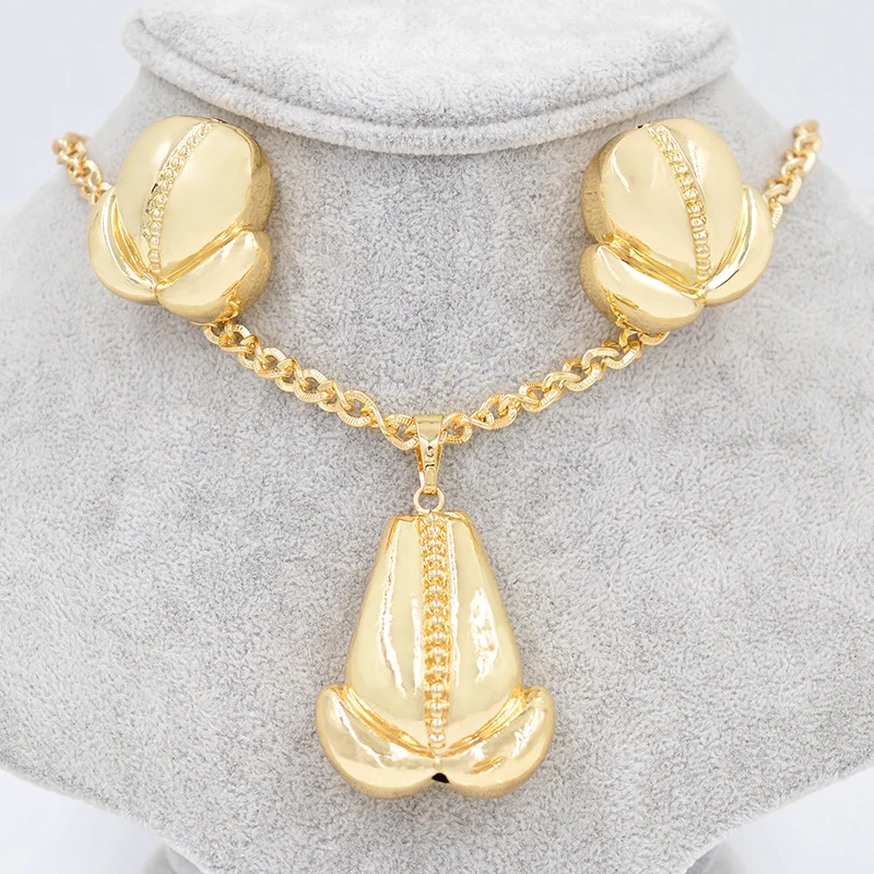 Sunny Jewelry Big Stud Earrings Pendant Necklace For Women Unique Hoop Jewelry Sets Copper Figure Frog For Party Exquisite Gift
Sunny Jewelry Big Stud Earrings Pendant Necklace For Women Unique Hoop Jewelry Sets Copper Figure Frog For Party Exquisite Gift