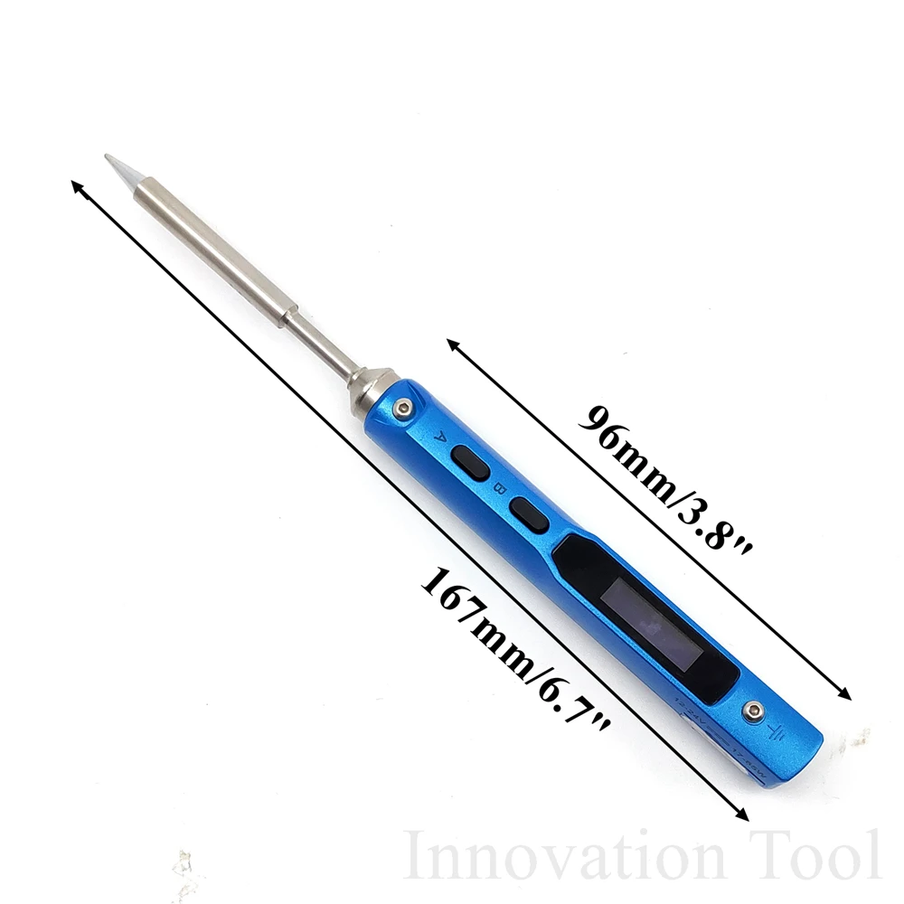 TS100 Blue 24