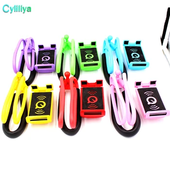 50pcs Necklace Cellphone Support Holder Mounts Stand Holder Tablet for iPhone X 8 7 Plus Samsung S8
50pcs Necklace Cellphone Support Holder Mounts Stand Holder Tablet for iPhone X 8 7 Plus Samsung S8