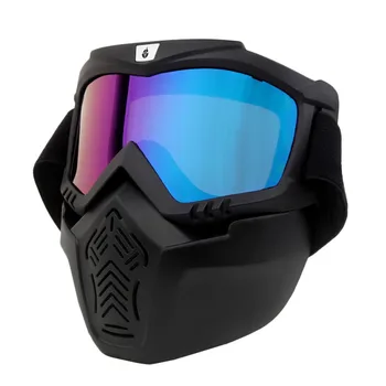 Motorcycle Glasses Men Eye Protection Windproof Moto Goggles Sunglasses For Bicycle/Mountian Bike Eyewear
Motorcycle Glasses Men Eye Protection Windproof Moto Goggles Sunglasses For Bicycle/Mountian Bike Eyewear