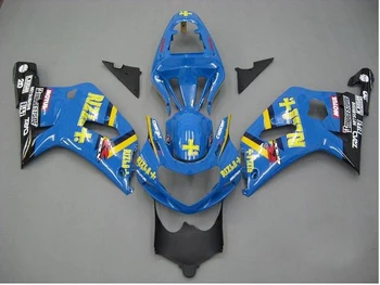 Blue full 100%NEW fairing for SUZUKI GSXR600 750 01-03 GSX-R600 750 2001-2003 GSXR600 GSXR750 K1 01 02 03 body kit
Blue full 100%NEW fairing for SUZUKI GSXR600 750 01-03 GSX-R600 750 2001-2003 GSXR600 GSXR750 K1 01 02 03 body kit