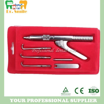 Dental Lab Equipment Automatic Crown Remover Set Dentist tools for dental materials
Dental Lab Equipment Automatic Crown Remover Set Dentist tools for dental materials