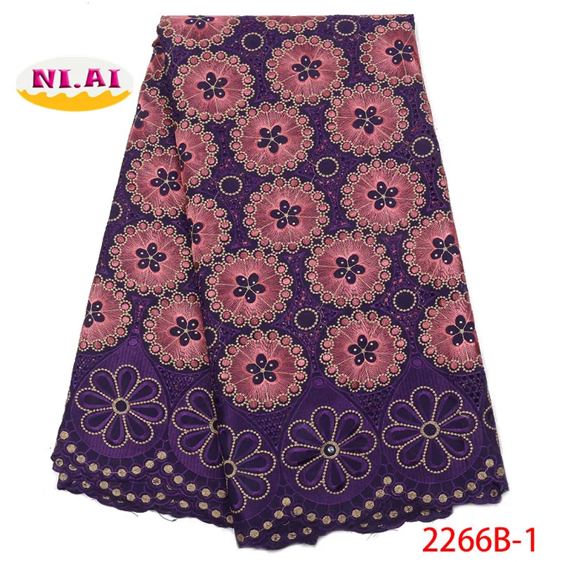 Latest Design Cotton Voile Lace Fabric With Stone For Wedding Dress High Quality African Swiss Voile Lace Fabric 5yard NA2266B-1
Latest Design Cotton Voile Lace Fabric With Stone For Wedding Dress High Quality African Swiss Voile Lace Fabric 5yard NA2266B-1