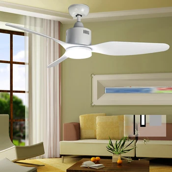 52" Ceiling Fan with LED Light Kit Remote Control Modern Blade Noiseless Reversible Motor 3 speed 3 color Temperature Switch
52" Ceiling Fan with LED Light Kit Remote Control Modern Blade Noiseless Reversible Motor 3 speed 3 color Temperature Switch