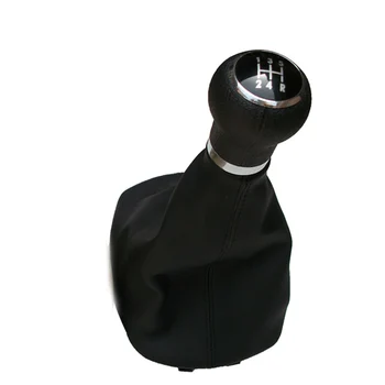 Car Gear Shift Knob With Gaitor 5 Gear 6 Speed For VW Volkswagen Passat 3BG 2001 2002 2003 2004 2005 Car Styling
Car Gear Shift Knob With Gaitor 5 Gear 6 Speed For VW Volkswagen Passat 3BG 2001 2002 2003 2004 2005 Car Styling