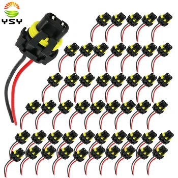 YSY 50X New HB3 9005 Female Adapter Wiring Harness Socket Car Auto Wire Connector Cable Plug For HID LED Headlight Fog Light
YSY 50X New HB3 9005 Female Adapter Wiring Harness Socket Car Auto Wire Connector Cable Plug For HID LED Headlight Fog Light