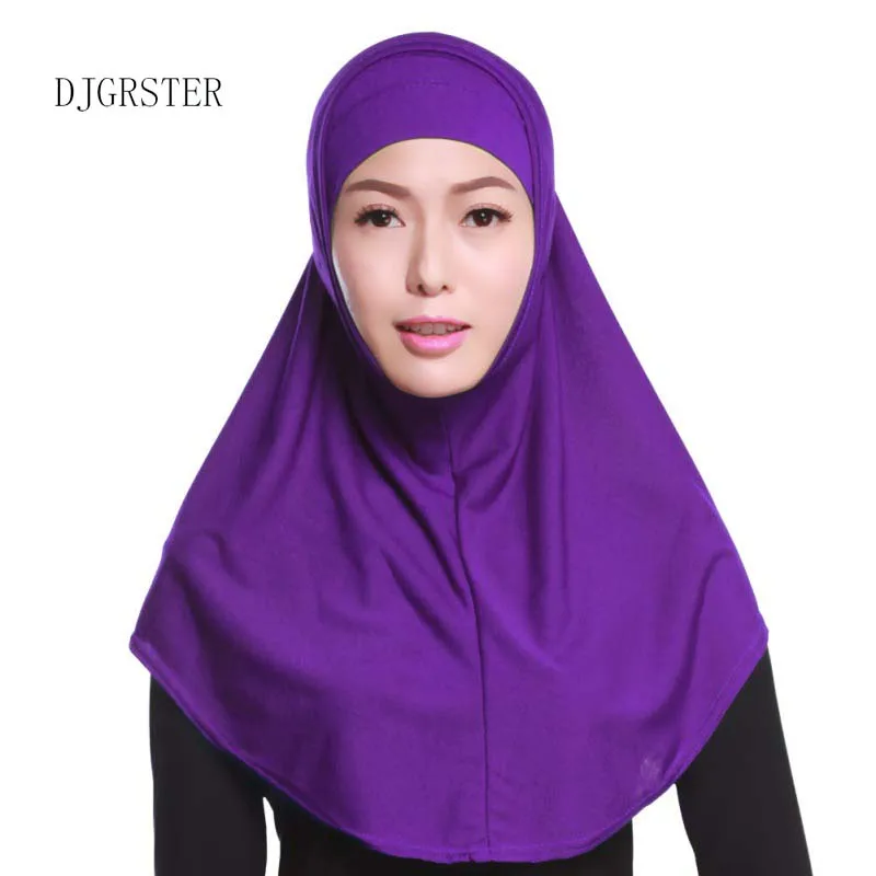 DJGRSTER Hijabs Islamic Hijab Cotton Muslim Headscarf Stretchy Women Shawl Wrap Big Size Modal Turban Comfy Bandana Plain Chic
DJGRSTER Hijabs Islamic Hijab Cotton Muslim Headscarf Stretchy Women Shawl Wrap Big Size Modal Turban Comfy Bandana Plain Chic