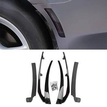 QHCP ABS Car Front Rear Splash Guards Fender Mudguard Wheel Mud Flaps Guard Protector Accessories For Chevrolet Camaro 2016 2017
QHCP ABS Car Front Rear Splash Guards Fender Mudguard Wheel Mud Flaps Guard Protector Accessories For Chevrolet Camaro 2016 2017