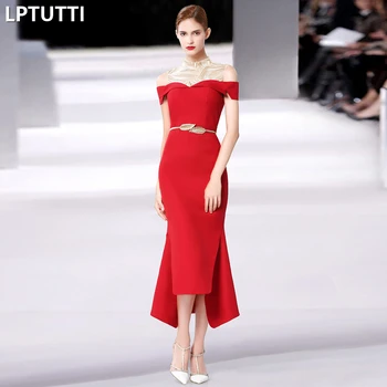 LPTUTTI Embroidery New For Women Elegant Date Ceremony Party Prom Gown Formal Gala Events Luxury Long Evening Dresses
LPTUTTI Embroidery New For Women Elegant Date Ceremony Party Prom Gown Formal Gala Events Luxury Long Evening Dresses
