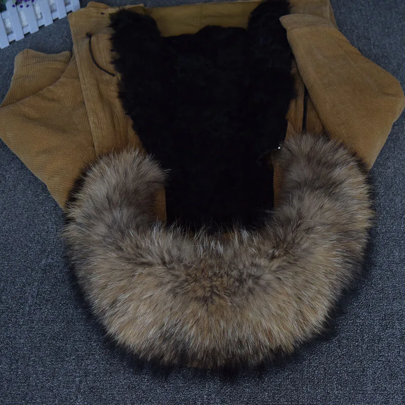 lamb fur liner 10
