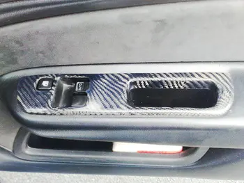 Car Accessories For Nissan S14 Carbon Fiber Door Window Switch Panel RHD Glossy Fibre Interior Trim Set Part Racing Body Kit
Car Accessories For Nissan S14 Carbon Fiber Door Window Switch Panel RHD Glossy Fibre Interior Trim Set Part Racing Body Kit