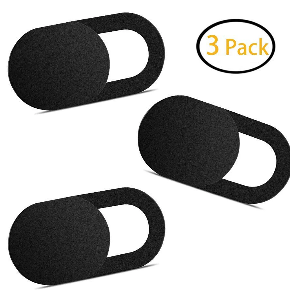 3pcs Laptop Camera Sliding Phone Tablet Blocker Durable Webcam Cover Security Privacy Ultra Thin
3pcs Laptop Camera Sliding Phone Tablet Blocker Durable Webcam Cover Security Privacy Ultra Thin