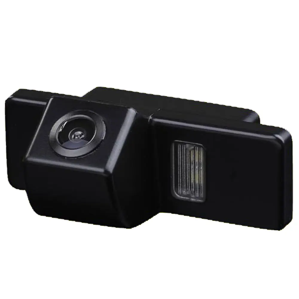 Rear view back parking reverse car camera cam for Nissan aqshqai X-trail Geniss Citroen c4 C5 Peugeot 307 NTSC PAL ( Optional) | Автомобили