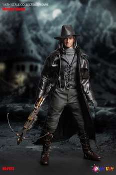 For Collection 1/6 Scale Monster Hunter Van Helsing Hugh Jackman Action Figure doll full set doll toys for Christmas Gift
For Collection 1/6 Scale Monster Hunter Van Helsing Hugh Jackman Action Figure doll full set doll toys for Christmas Gift