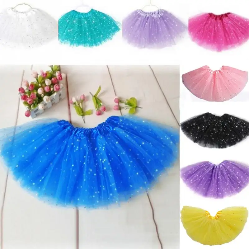 Baby Girls Tutu Skirt Fluffy Children Ballet Kids Pettiskirt Baby Girl Skirts Princess Tulle Party Dance Skirts For Girls Cheap
Baby Girls Tutu Skirt Fluffy Children Ballet Kids Pettiskirt Baby Girl Skirts Princess Tulle Party Dance Skirts For Girls Cheap