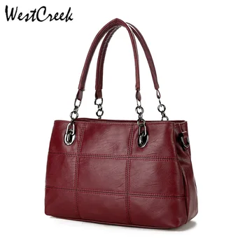 WESTCREEK Brand Luxury Multi Layer Handbags Women Bags Splice Plaid Crossbody for Shoulder Bag Female Temperament Tote Bag
WESTCREEK Brand Luxury Multi Layer Handbags Women Bags Splice Plaid Crossbody for Shoulder Bag Female Temperament Tote Bag