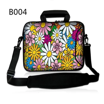 Daisy Fashion Universal Soft Neoprene Laptop Shoulder Bag Netbook Bag Pouch Cover for 10.1 11.6 12 13 13.3 14 15 15.6 17 17.3
Daisy Fashion Universal Soft Neoprene Laptop Shoulder Bag Netbook Bag Pouch Cover for 10.1 11.6 12 13 13.3 14 15 15.6 17 17.3
