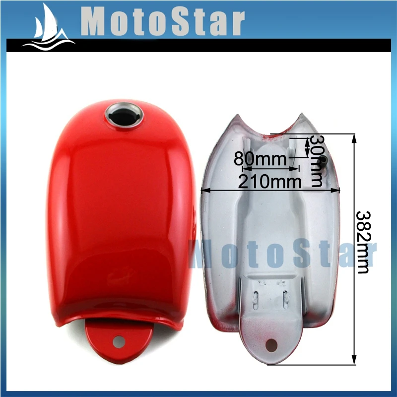 Red Strong Steel Gas Fuel Tank For Honda Monkey Bike Mini Trail Z50 Z50A Z50J Z50R
Red Strong Steel Gas Fuel Tank For Honda Monkey Bike Mini Trail Z50 Z50A Z50J Z50R
