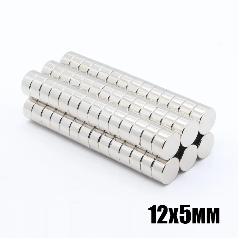 20Pcs 12 x 5 mm Wholesale 12x5 Disc Round Cylinder Strong Rare Earth Neodymium permanent Magnets 12*5 NEW Art Craft Connection
20Pcs 12 x 5 mm Wholesale 12x5 Disc Round Cylinder Strong Rare Earth Neodymium permanent Magnets 12*5 NEW Art Craft Connection