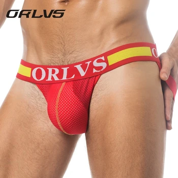 CETHIA New Jocks Men Mesh Low Waist Man Jockstrap thong Sexy Men Underwear Briefs Gay Pouch Wonderjock Mens Bikini Underwear
CETHIA New Jocks Men Mesh Low Waist Man Jockstrap thong Sexy Men Underwear Briefs Gay Pouch Wonderjock Mens Bikini Underwear