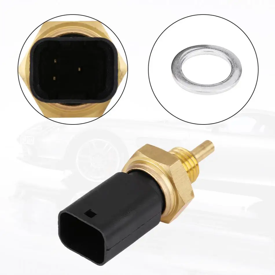 Coolant Temperature Sensor for Renault Clio Scenic Kangoo Megane 7700101968 Car Temperature Sensor
Coolant Temperature Sensor for Renault Clio Scenic Kangoo Megane 7700101968 Car Temperature Sensor