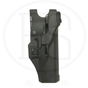 Tactical LV3 Glock Pistol Belt Holster For Glock 17 19 22 23 31 32 Hunting Shooting Pistol Gun Waist Holster
Tactical LV3 Glock Pistol Belt Holster For Glock 17 19 22 23 31 32 Hunting Shooting Pistol Gun Waist Holster