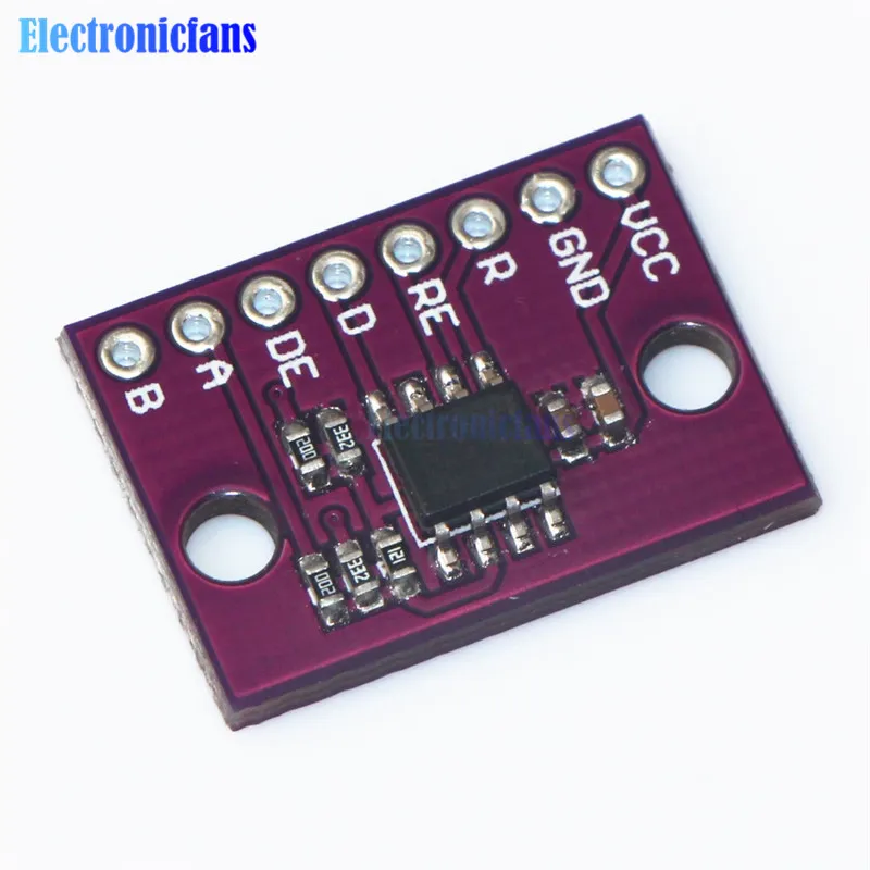 SN75176B Дифференциальный приемопередатчик шины двунаправленный модуль