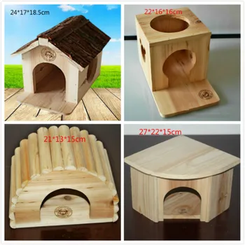 Chinese FIR LARGE Wood Cage HOUSE FOR Totoro Squirrel Small Animals Pet Products
Chinese FIR LARGE Wood Cage HOUSE FOR Totoro Squirrel Small Animals Pet Products