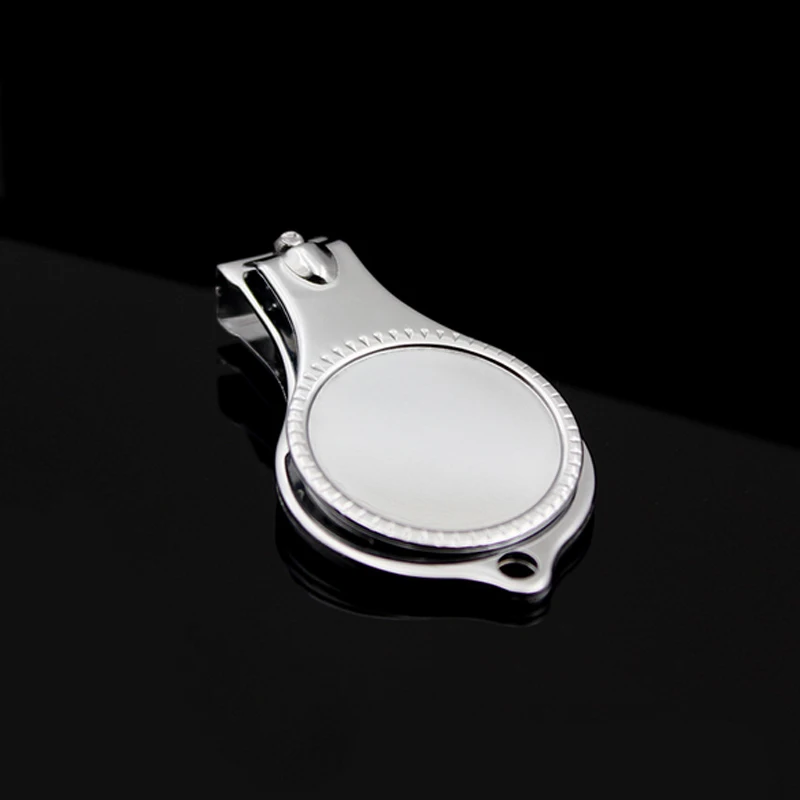 1PC Professional Nail Clippers Electroplating High Quality Nail Cutter Silver Repair Finger Toe Tools Finger Toe Scissors
1PC Professional Nail Clippers Electroplating High Quality Nail Cutter Silver Repair Finger Toe Tools Finger Toe Scissors