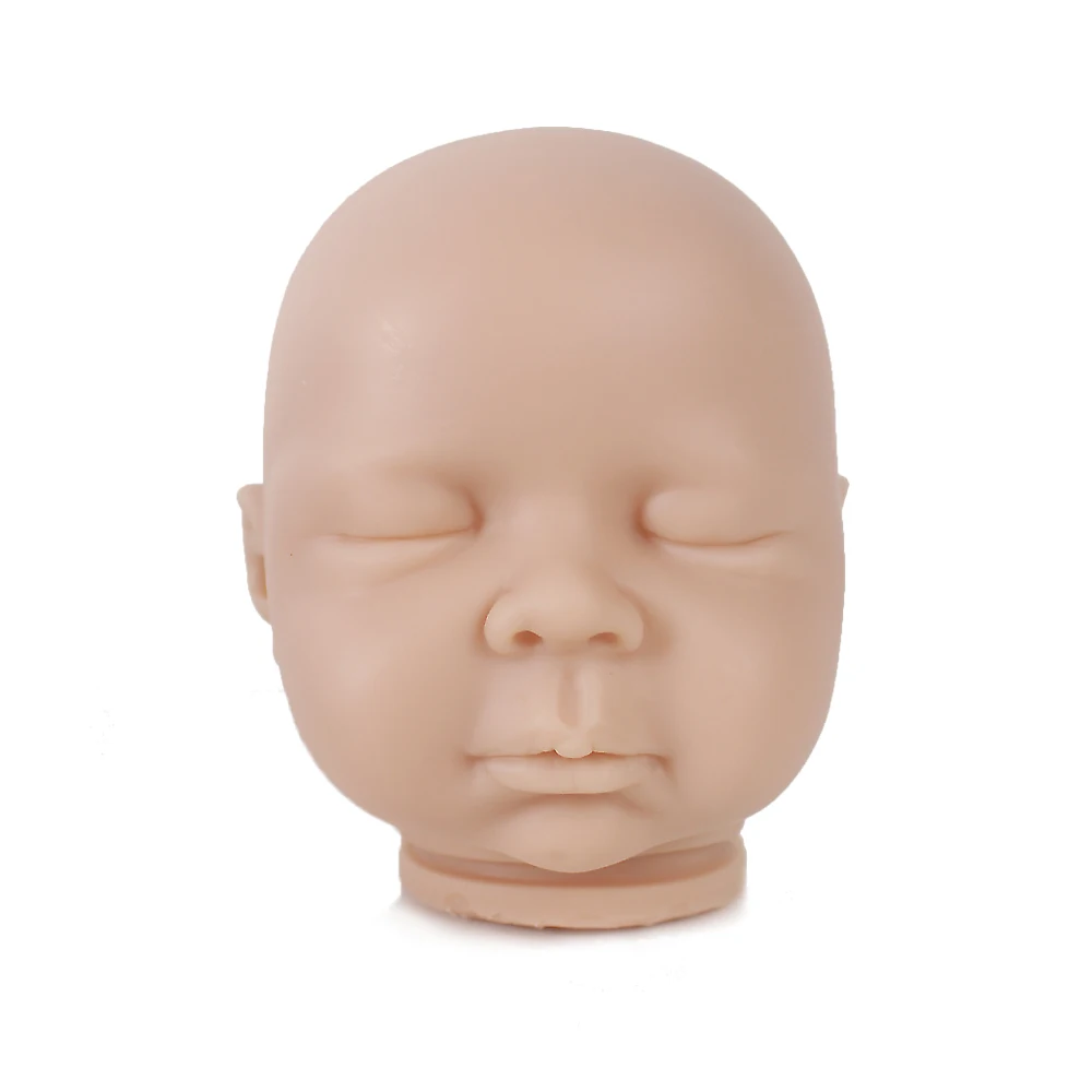 DOLLMAI limited edtion reborn doll kit 20inch Soft Silicone Vinyl Mold DIY authentic original Unfinished Unpainted Blank Doll
DOLLMAI limited edtion reborn doll kit 20inch Soft Silicone Vinyl Mold DIY authentic original Unfinished Unpainted Blank Doll