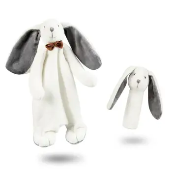 Baby Soothing Doll Bite Resistant Baby Sleeping Toy Plush Comfort Soothe Set Teething Toy Molar Period Grip Ability In Stock
Baby Soothing Doll Bite Resistant Baby Sleeping Toy Plush Comfort Soothe Set Teething Toy Molar Period Grip Ability In Stock