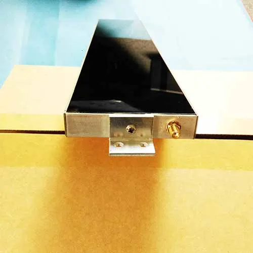 4pcs 865MHZ uhf directional rfid marathon antenna 915mhz linear polarization 5dBi vertical rfid antenna sports for floor mat
4pcs 865MHZ uhf directional rfid marathon antenna 915mhz linear polarization 5dBi vertical rfid antenna sports for floor mat