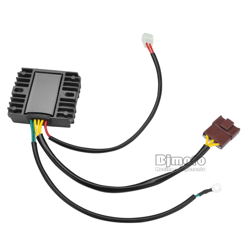 Motorcycle regulator rectifier (7)