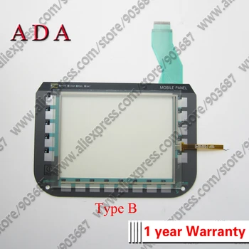 Touch Screen Digitizer for 6AV6 645-0EF01-0AX1 6AV6645-0EF01-0AX1 Mobile Panel 277F Touch Panel with Membrane Keypad Switch
Touch Screen Digitizer for 6AV6 645-0EF01-0AX1 6AV6645-0EF01-0AX1 Mobile Panel 277F Touch Panel with Membrane Keypad Switch