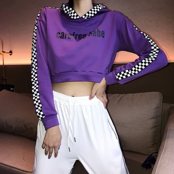 Harajuku Women 2-Pieces Sets Autumn Runway Hip Hop Hoody & Ankle Banded Pants Fashion Streetwear Striped Panter And Sweatshirt
Harajuku Women 2-Pieces Sets Autumn Runway Hip Hop Hoody & Ankle Banded Pants Fashion Streetwear Striped Panter And Sweatshirt