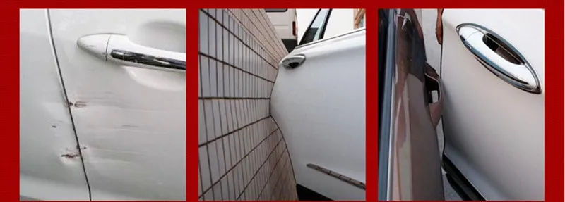 5m Car Door protection Rubber Strip Car Stickers For Hyundai Genesis Grandeur/Azera 4 5 6 i30 i40 IONIQ NF Tuscani Veloster
5m Car Door protection Rubber Strip Car Stickers For Hyundai Genesis Grandeur/Azera 4 5 6 i30 i40 IONIQ NF Tuscani Veloster