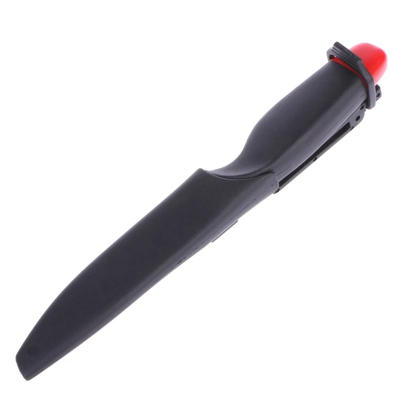 Fishing Knife Stainless Steel Floating Sharp Portable 26cm Tackle Multifunction
Fishing Knife Stainless Steel Floating Sharp Portable 26cm Tackle Multifunction