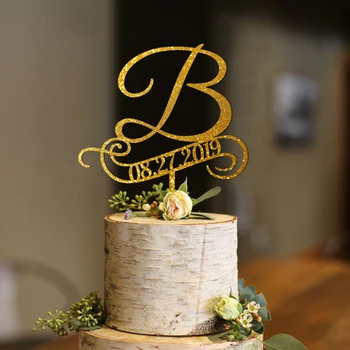 b cake toppers for wedding, Personalized Wedding Cake , rustic monogram cake topper, initial cake topper
b cake toppers for wedding, Personalized Wedding Cake , rustic monogram cake topper, initial cake topper