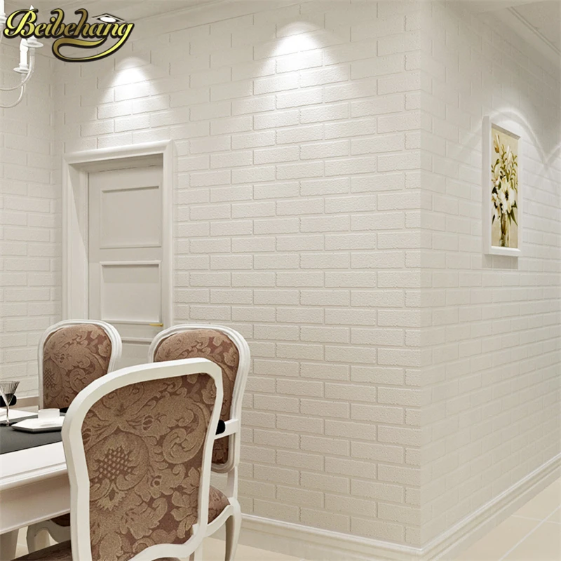 

beibehang wallpaper roll vinyl Wall covering store wall vinyl wall paper for living room wallcovering papel de parede 3d mural