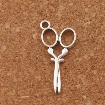 Long Scissors Charm Beads 28.5x14.4mm 300PCS zinc alloy Pendants Jewelry DIY L231
Long Scissors Charm Beads 28.5x14.4mm 300PCS zinc alloy Pendants Jewelry DIY L231