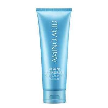 LAIKOU Amino acid Mud Foam Cleanser Deep Cleansing Facial Cleanser Moisturizing Oil Control Shrink Pores Face Cleanser 100g
LAIKOU Amino acid Mud Foam Cleanser Deep Cleansing Facial Cleanser Moisturizing Oil Control Shrink Pores Face Cleanser 100g