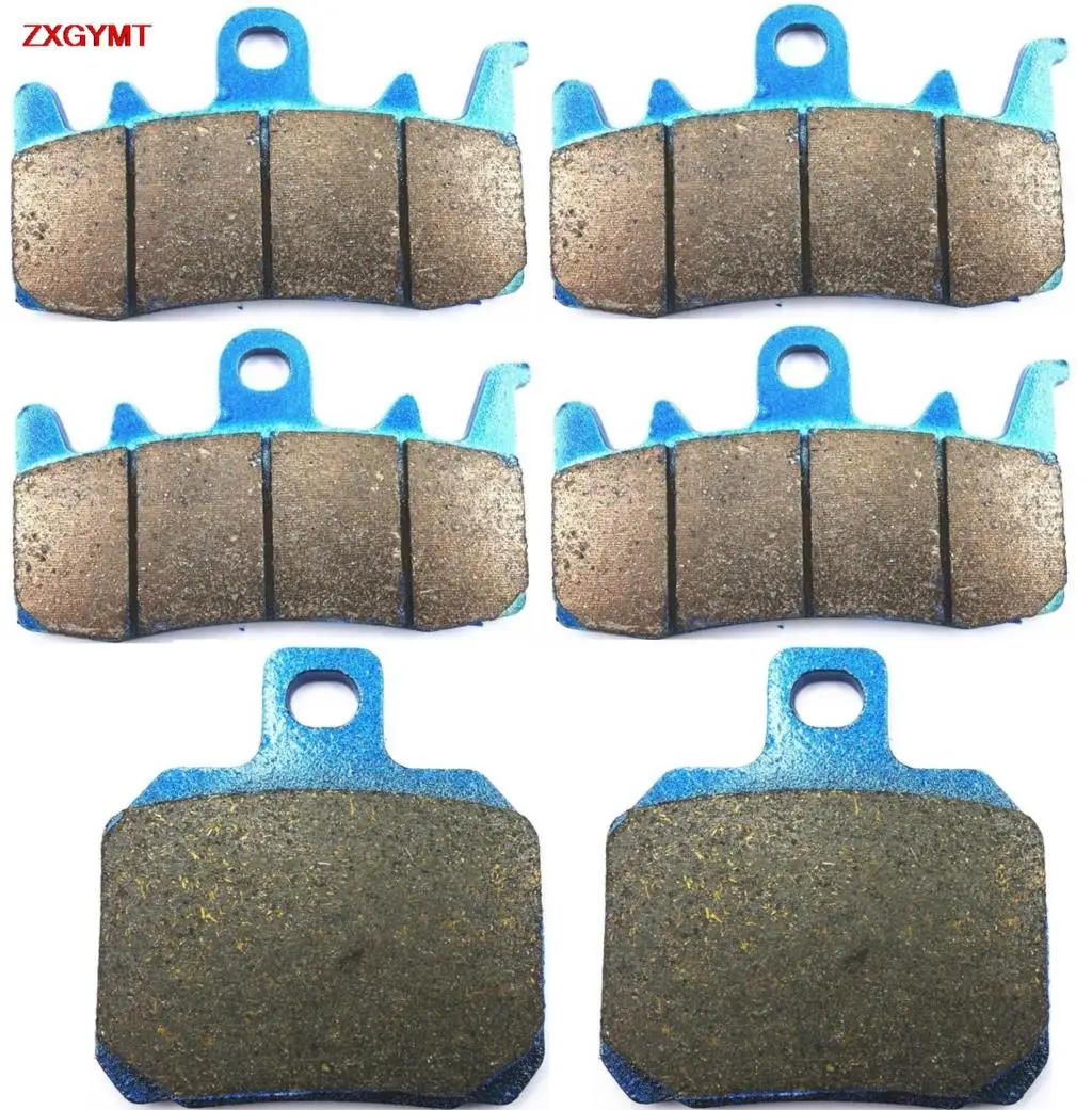 Sinter HH Brake Shoe Pads Set fit for DUCATI 959 Panigale 2016 - 2018 Front Rear 18 16 17
Sinter HH Brake Shoe Pads Set fit for DUCATI 959 Panigale 2016 - 2018 Front Rear 18 16 17