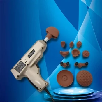 NEW LCD screen Therapy Chiropractic Adjusting Instrument Intelligent Spine Correcting Massage Apparatus Electric Correction Gun
NEW LCD screen Therapy Chiropractic Adjusting Instrument Intelligent Spine Correcting Massage Apparatus Electric Correction Gun